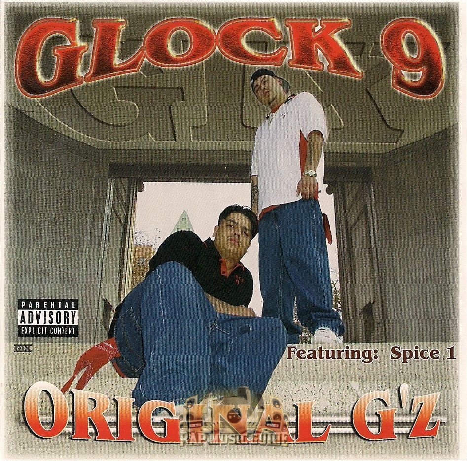 【G-Rap】Black 9 Black 9 - Black 9 (1995) [FULL ALBUM] (FLAC) [GANGSTA RAP